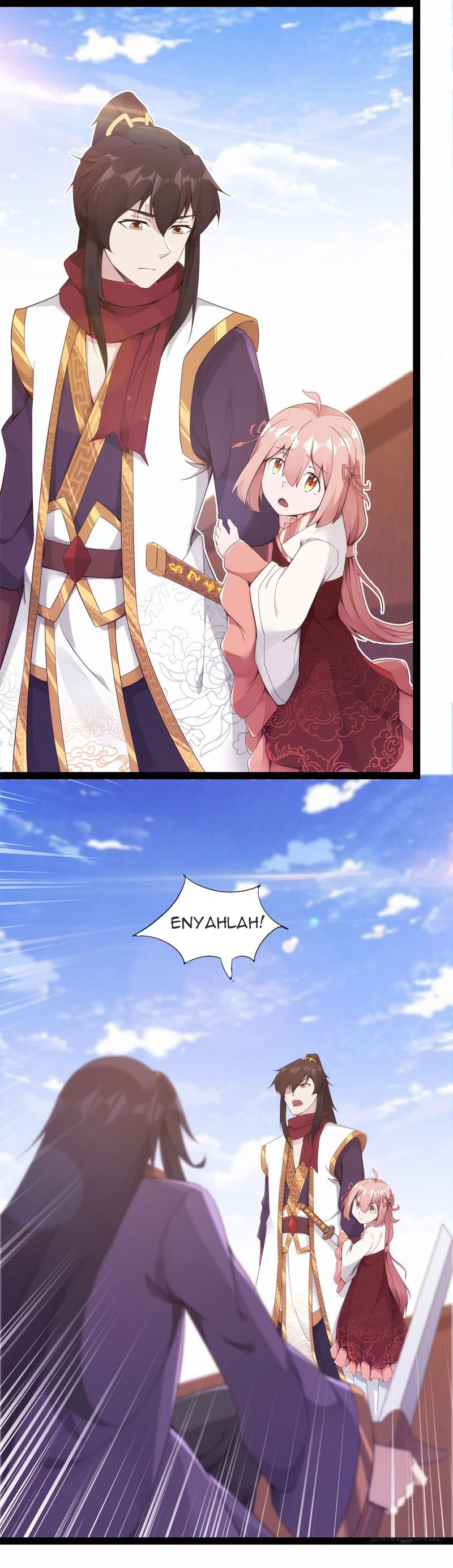 Path of the Sword Chapter 04 Gambar 27